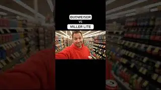 Budweiser vs Miller Lite fans roast each other's life cho...