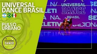 Fernanda e Isadora | Universal Dance Brasil 2025
