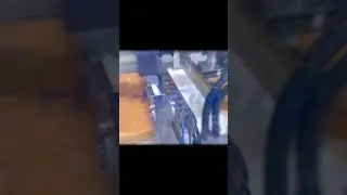 HaiTuo Ultrasonic chase cutting system,ultrasonic  bread toast cutting machine