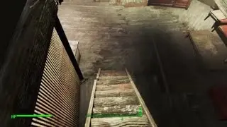 Test - Fallout 4 Home Plate