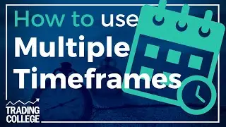 How To: Use Multiple Time Frames | Trading Tutorials | Trading College UK