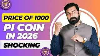 Price of Pi Coin in 2026 | Pi Coin Price Prediction | Pi Network Price Prediction | Albarizon
