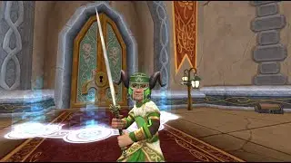 Wizard101: Real Challenge #185: Horned Crown