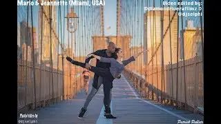 Mario & Jeannette - Lovely (DJ Selphi bachata remix)
