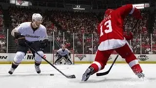 NHL 14 Snipe Glitch Goal EASY Tutorial (Works Online)