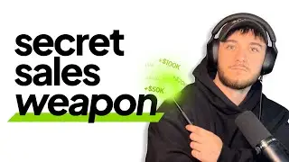 The EXACT sales asset that will double your business (full breakdown)