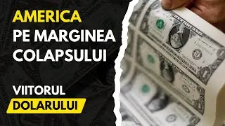 DOLARUL. EȘTI SIGUR CĂ PICĂ? BIBLIA DESPRE DESTINUL AMERICII