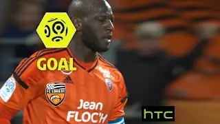 Goal Michael CIANI (69') / FC Lorient - Paris Saint-Germain (1-2)/ 2016-17