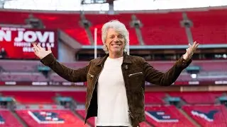 Bon Jovi returns to the stage after three-year hiatus following vocal cord surgery