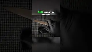 Do You Have A Knife This Reflective!?