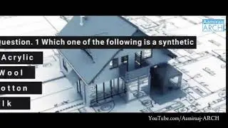 Nata Mock Test - 07 | General Aptitude | Nata Most Important Questions | MCQ Type nata