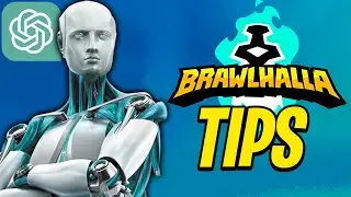I Asked ChatGPT for 7 Brawlhalla Tips...