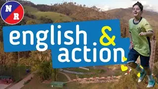 NR Acampamentos  - English & Action