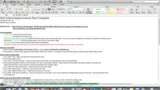 SIP Tutorial 2013- Downloading and Instructions
