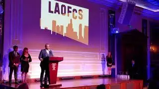 Jordan Peele LAOFCS
