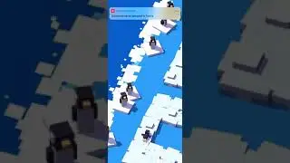 Crossy road arctic 3.0