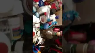 Dads room tour