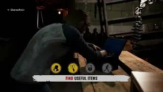 Barenz Brothers Plays The Texas Chainsaw Massacre Pt.5