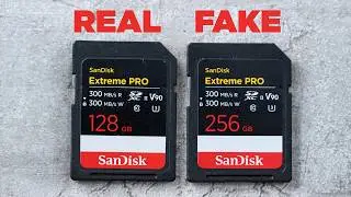 Your Memory Cards Are Probably Fake