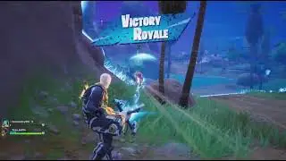 Casual Game of Fortnite (and creative)