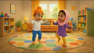 Find It With Me! 👀 Interactive Object Song for Toddlers @WMK13Productions 