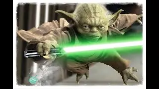 Мастер Йода лучший ! Star Wars 3 Lego !