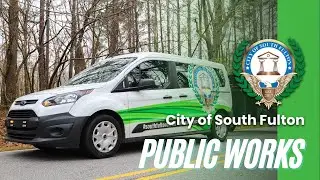 City of South Fulton - Public Works Operations