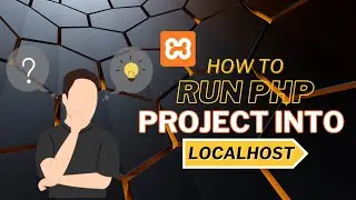 How to Run Any PHP Project on Localhost (XAMPP/WAMP) | Step-by-Step Guide by Techy Guy