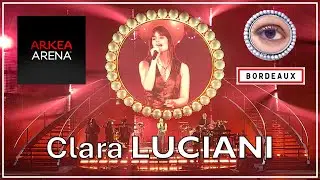 Clara LUCIANI en concert