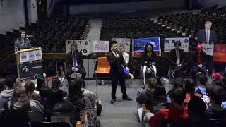 PHHS AP Government 2020 Political Debate