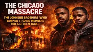 The Chicago Massacre  A True Story of The Johnson Brothers Who Burned 11 Gang Members
