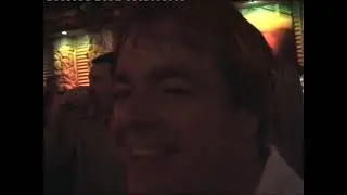 Carnation (The Underclass) - live at La Bog (Northbridge, Perth, Australia) - 2004