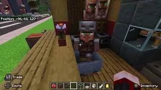 Lava Chicken shop issue. 5 secs before roasting the redstone wiring below @TheMineMentor