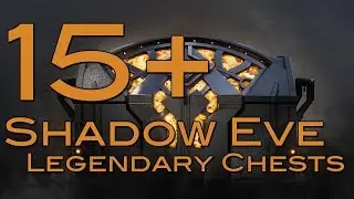 Paragon Shadows Eve Limited Legendary Chests Opening ! FINALLY !
