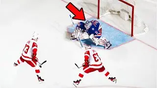 Epic NHL 2 vs 0 Saves