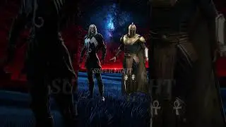Knull vs Marvel and DC ☠️🗿