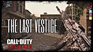 THE LAST VESTIGE LEGENDARY BLUEPRINT - REVIEW - VANGUARD