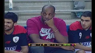 XXL Energy Basket - Amchit v/s Riyadi - February 21,2014
