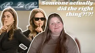 Pretty Little Liars podcast drama... rewatch podcast drama
