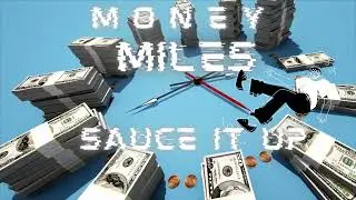 Money Miless - Sauce it Up (official Audio) (TrashBagRecords)