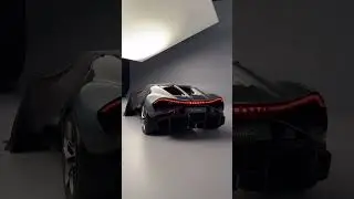 Inside the 1800HP! Bugatti Tourbillon ( Hybrid )