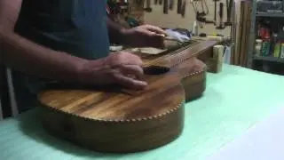 HERRMANN GUITARS KOA STYLE 3