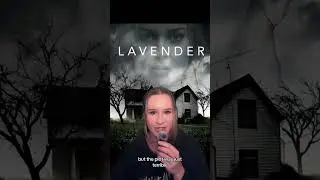 LAVENDER (2016) | HORROR MOVIE REVIEWS ***SPOILER FREE*** #horror #horrortok #horrormovie
