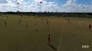 FC Dallas ECNL RL NTX Navy vs Solar