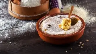Receita de Toucinho do c&eacute;u - Teleculin&aacute;ria