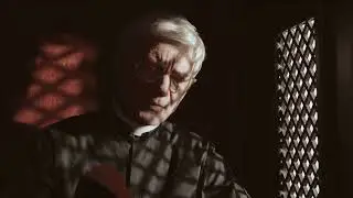 The Confessional's Secret