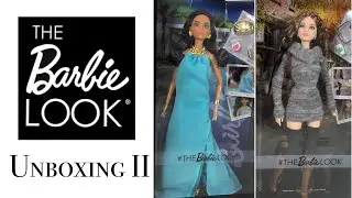 The Barbie Look Doll Unboxing Part 2 (Black Label for adult collectors)