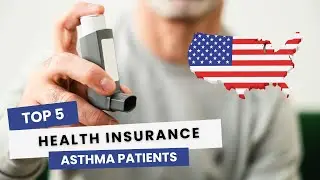 Лучшая медицинская страховка для больных астмой в США 🇺🇸 | Покрытие уже существующих заболеваний