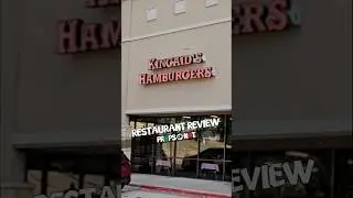 🍔 Restaurant Review at Kincaid's Burgers | Southlake, TX
