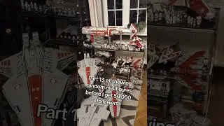 #lego #legostarwars #starwars&nbsp; #vladcollection #viral #go #goviral #imagine #dream&nbsp; #fyp
